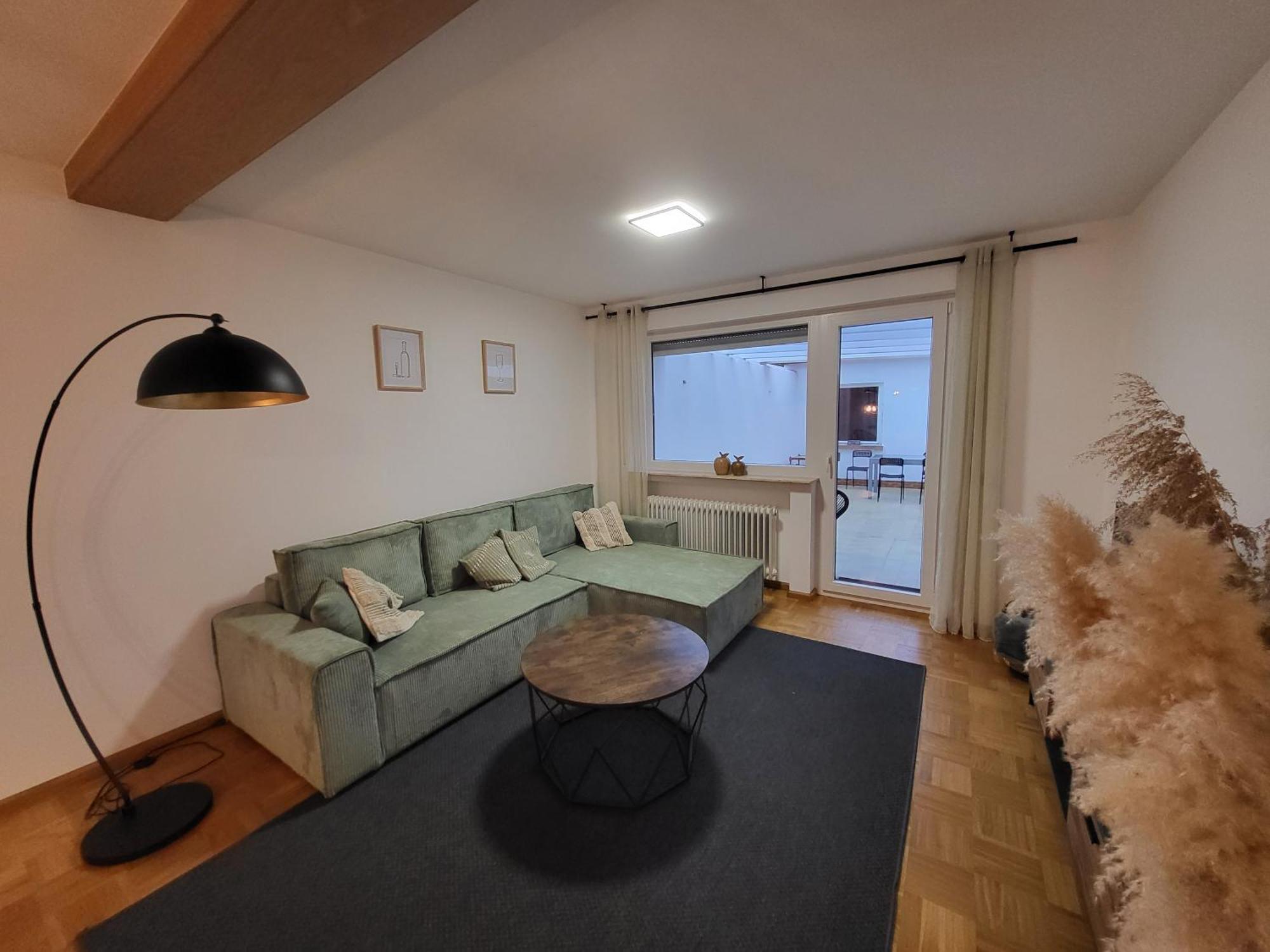 Apartamento Moselluft Leiwen Exterior foto