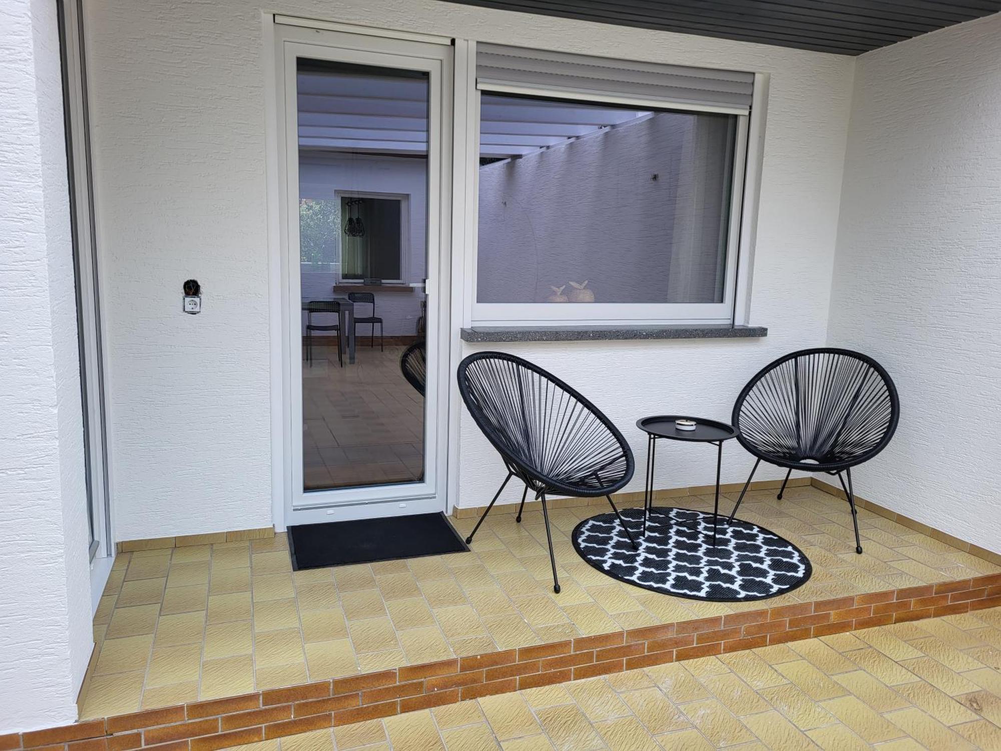 Apartamento Moselluft Leiwen Exterior foto